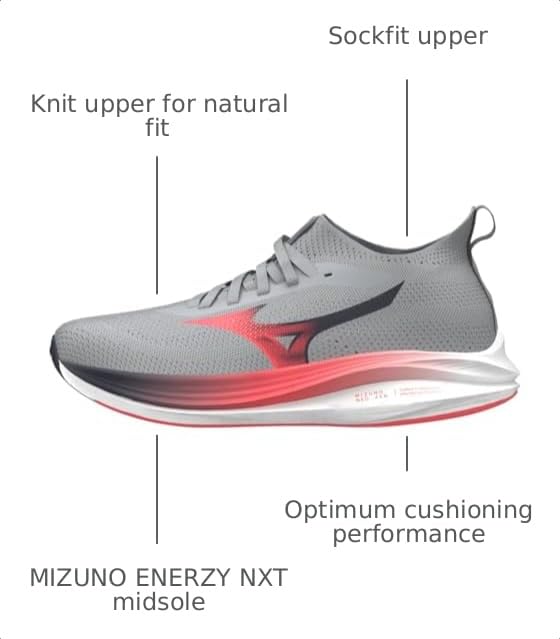 Image of Mizuno Men's Men's Neo Zen Running Shoe