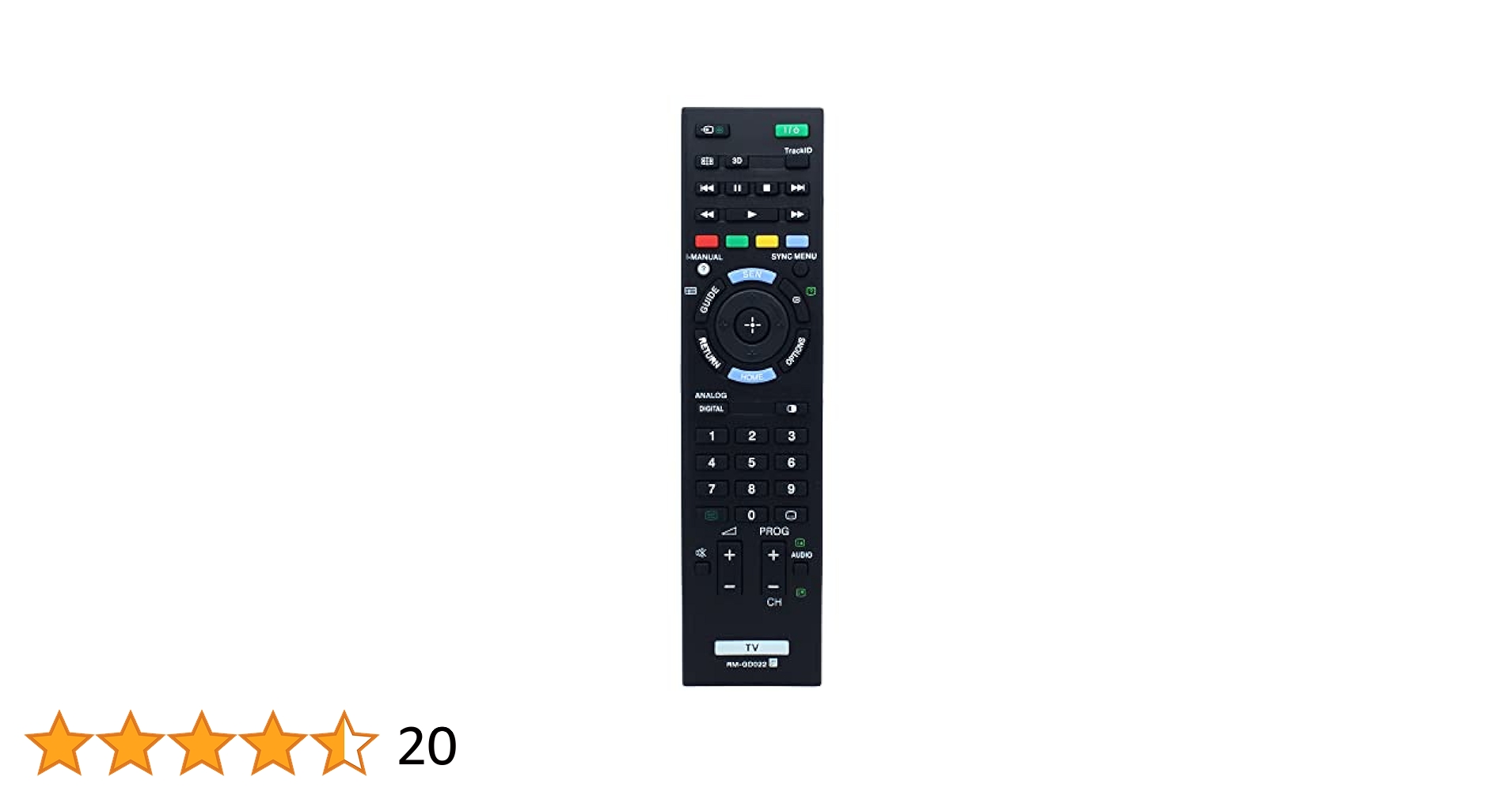 SONY BRAVIA KDL-40HX850 液晶テレビ 本体＋リモコン Amazon | RM-GD022 リモコン 交換用 Sony TV KDL32HX750