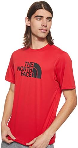 The North Face Men's TRAIN N LOGO FLEX S/S TEE Tees And T-Shirts