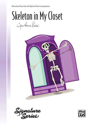 Skeleton in My Closet: Sheet