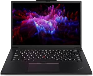 Lenovo ThinkPad P14s Gen 5 (Core Ultra 7 155H, 64GB, 1TB)