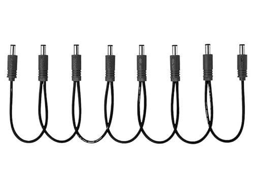 Roland Cabo de corrente paralelo PCS-20A, oito pedais