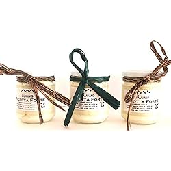 Tris di Ricotta Forte Pugliese (180 gr x 3 Barattoli)