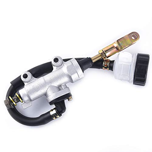 Cylindre de frein arrière principal Cover