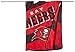 NFL Deep Slant Micro Raschel Throw, 46" x 60"