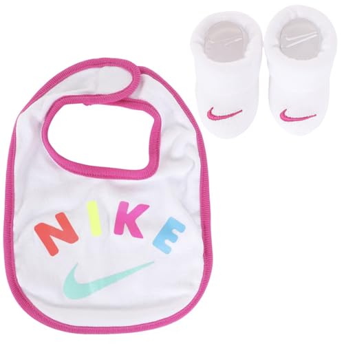Image of Nike 2 Piece Booties Fashion Set Baby Infant