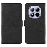 【Soporte para visualización】Al plegarse, la capa libro Xiaomi Redmi Note 15 Pro Plus/Poco M8 Pro 5G puede utilizarse como soporte para ver vídeos, realizar videollamadas o leer, en casa o sobre el escritorio.