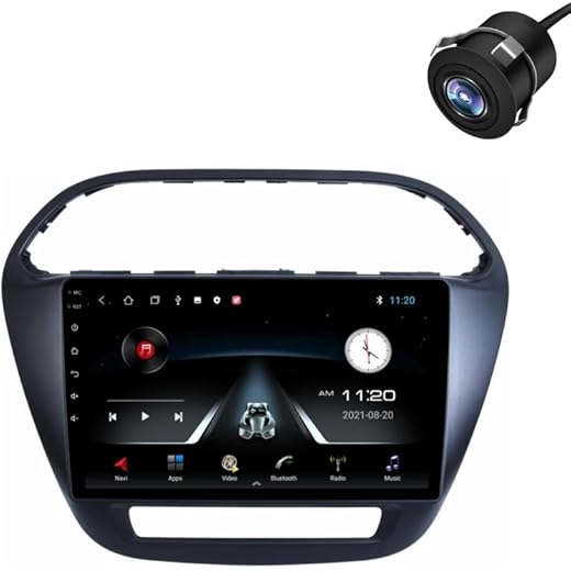 Modorwy QLED Car Media Player 1GB