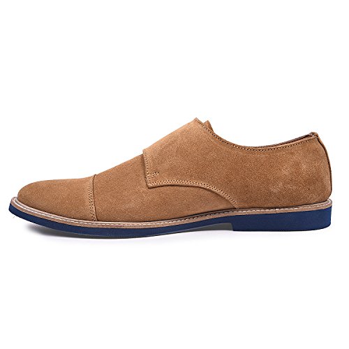 Image of Andrew Scott Men's Suede Formal Shoes