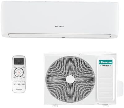 Ar Condicionado Inverter Hisense Hi Wall Eco Plus R-32 sem Wi-fi ...