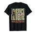 My Sister Is My Soldier Hero Proud Army Brother Sibling Gift T-Shirt