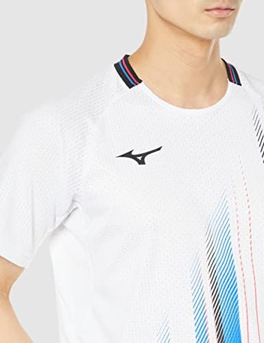 Amazon.co.jp: [ミズノ] テニスウェア ドライエアロフロー