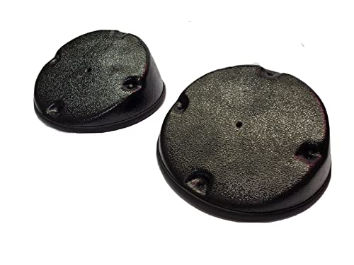 Generic Marine R525 Universal Speaker PODS Mount ADAPTERS 5.25 5 1/4