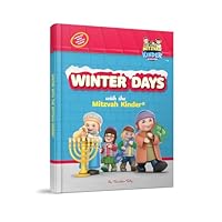 Winter with the Mitzvah Kinder Story Book 1734575069 Book Cover