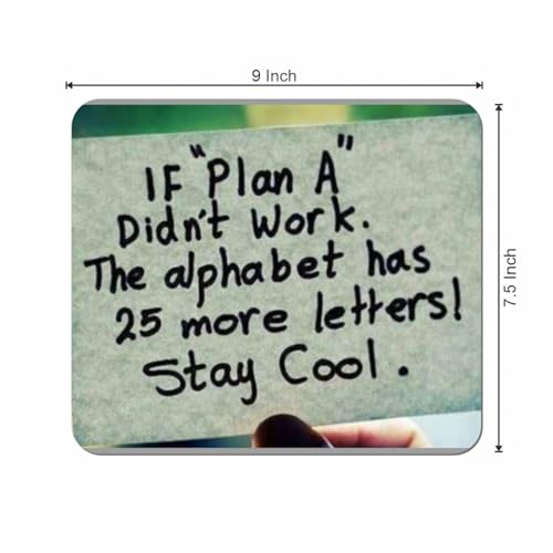 Image of Tshirtwala Motivational Mouse Pad