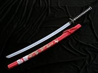 57 SPECIAL REPLICAS Japanische Deko Katana Schwert Echt Metall 102 cm – Ansicht 6