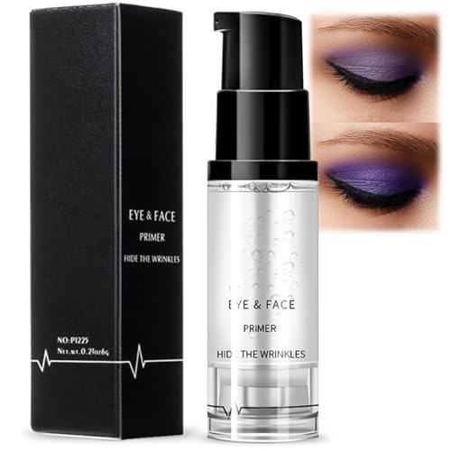 Waterproof Eyeshadow Primer, Transparent