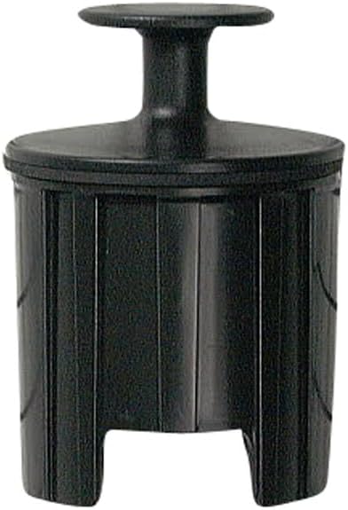 Repair Part for GE WC11X20162 Garbage Disposal Batch Feed Disposer Stopper WC11X59 30