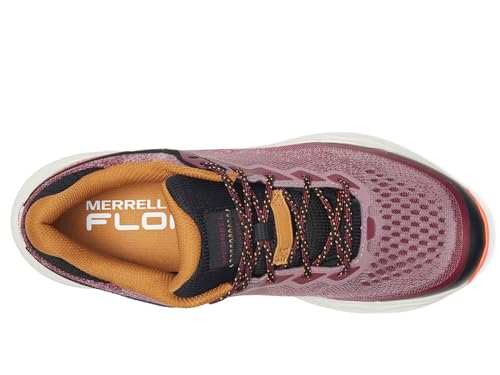 Merrell Merrell Men's Nova 4 Waterproof Sneaker, Crimson, 11