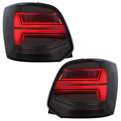 Image of XYZ Parts Upgraded Rear Lights For VW Polo Mk5 2009-2018