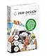 ProDesign Druckerpapier 250 Blatt weiß 120g A4 29,7 x 21 cm