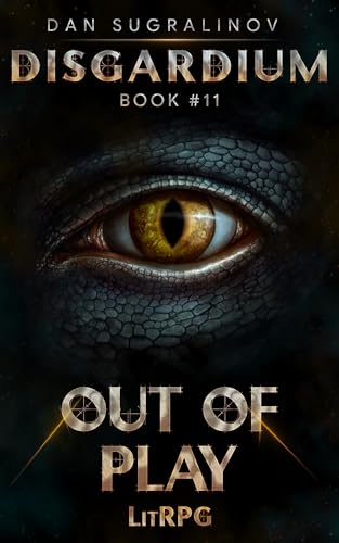 Disgardium Book 11: Out of Play cover