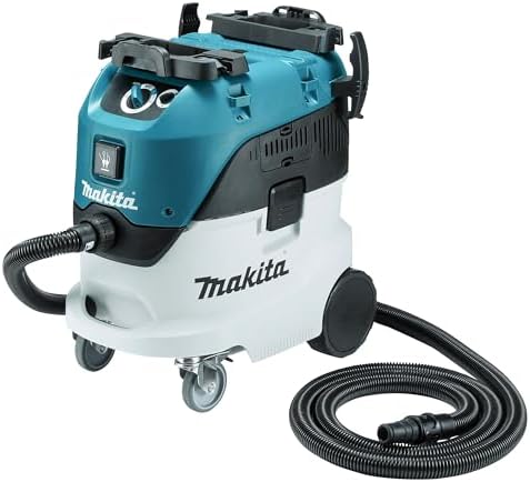 Infini Clean Filtersystem des Makita VC4210M