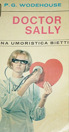 Doctor Sally [Italian] B003A20YZ6 Book Cover