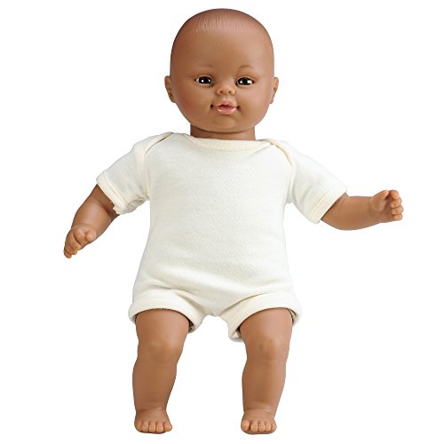 Muñeca Baby Doux 12 pulgadas tono medio miniatura 1