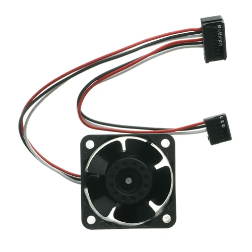 Ventilador Arnés Conector Dual 9 a 6 Pines 4028 de 24V para CNC 2
