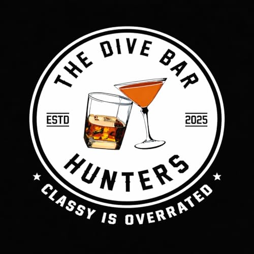 The Dive Bar Hunters copertina