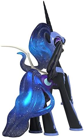 Nightmare Moon XXRAY Plus Collectible Figurine | My Little Pony | Mighty Jaxx Vinyl Art Collectibles