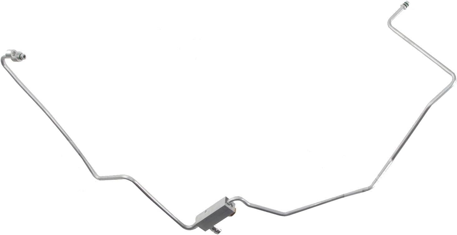 Mechanics Choice A/C Refrigerant Liquid Hose for 2005-2008 Toyota Corolla