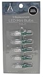 NOMA/INLITEN-IMPORT 11220-88 Mini Bulb, 5-Pack
