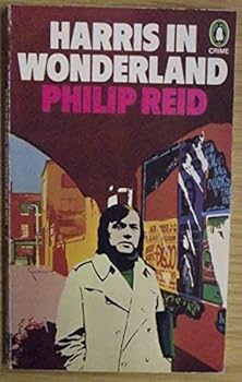 Paperback Harris in Wonderland (Penguin crime fiction) Book