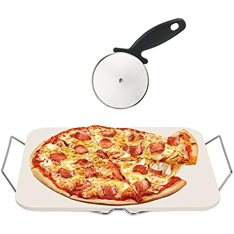 Pizza Grilling Stone Cover