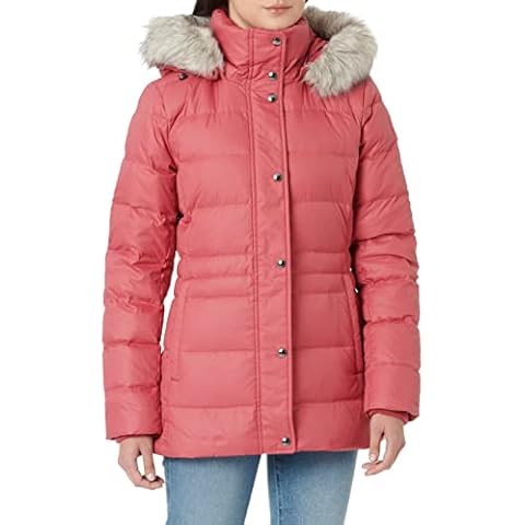 Tommy Hilfiger Damen Tyra Fell Daunenjacken Cover