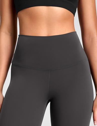 Image of HeyNuts Workout Pro Leggings 25'', Medium Plus Support, Compression 7 /8 Workout Pants