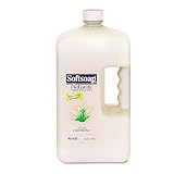 Softsoap Moisturizing Hand Soap w/Aloe, Liquid, 1 gal Refill Bottle (3 Pack)
