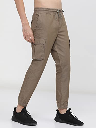Image of Ketch Men Regular fit Jogger Trouser
