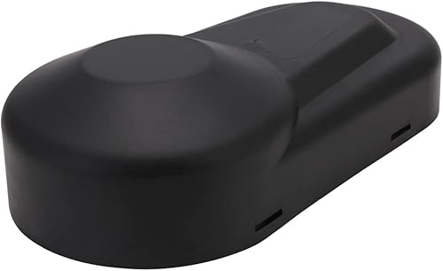 Miniatura 5 de Cubierta de embrague, mini cubierta de embrague de bicicleta de plástico para CT200U Trial CT200U-EX BT200X Predator 212CC 196CC 200CC Negro