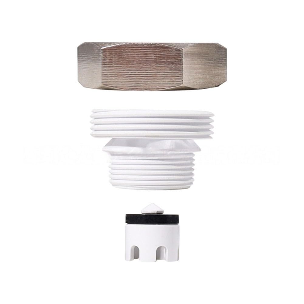 Duty Metal Vacuum Breaker Repair Kit for ideal for Home with Heavy and Duty crafted from Plastic and Metal CONSTRUCTION Crafted from stainless steel (1PCS)