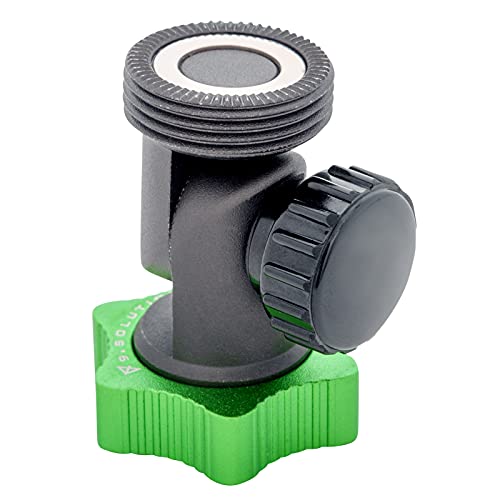 9.Solutions Quick Mount Angle Joint, Create a Multi-Segment Arm, Magnetic Quick Mount, 9.XA1008