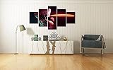 ❤ Dimensiones del producto: aproximadamente 150 × 80 cm - 5 (30X40cmX2 30X60cmX2 30X80cmX1), con marco.Si le gustan otros tamaños o patrones, puede contactarme para personalización. Sin cargo adicional.