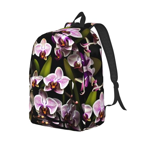 Sac à dos de randonnée orchidées pour vos sorties nature et week-ends