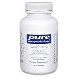 Pure Encapsulations - Daily Stress Formula - Hypoallergenic Stress Defense Formula* - 90 Capsules