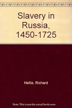 Hardcover Slavery in Russia, 1450-1725 Book