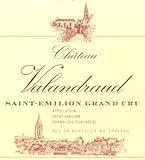 Château de Valandraud 1996