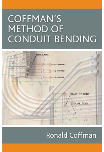Coffman's Method of Conduit Bending