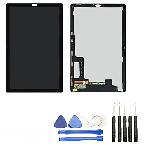 Réparer Écran Cassé Huawei Mediapad M5 10.8 Bloc LCD et Vitre Tactile Noire CMR-AL09